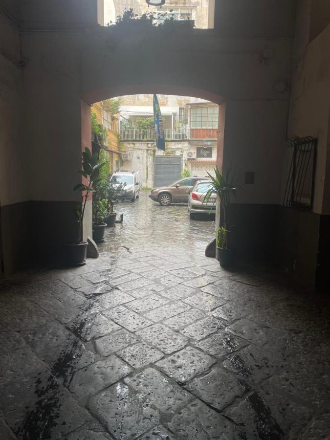 Vectes Home Napoli Exterior foto