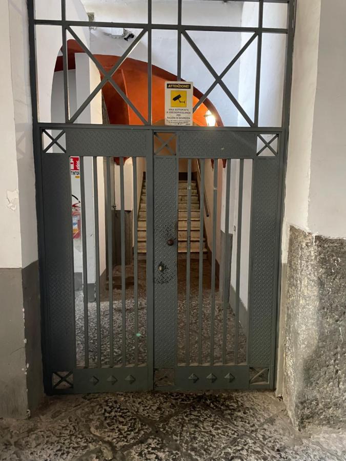 Vectes Home Napoli Exterior foto