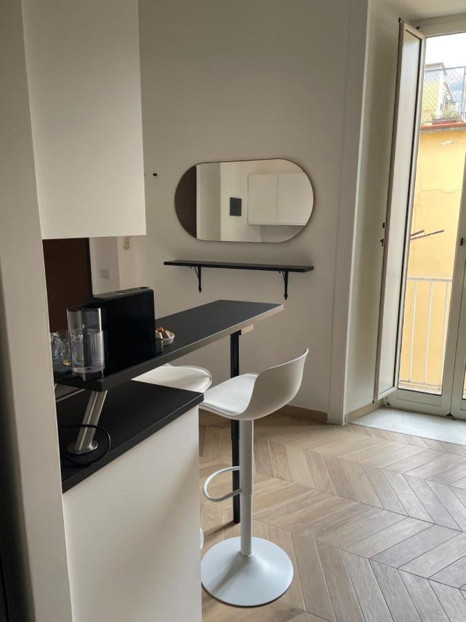 Vectes Home Napoli Exterior foto