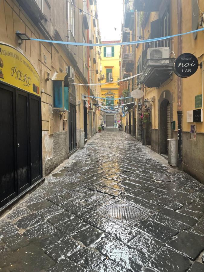 Vectes Home Napoli Exterior foto