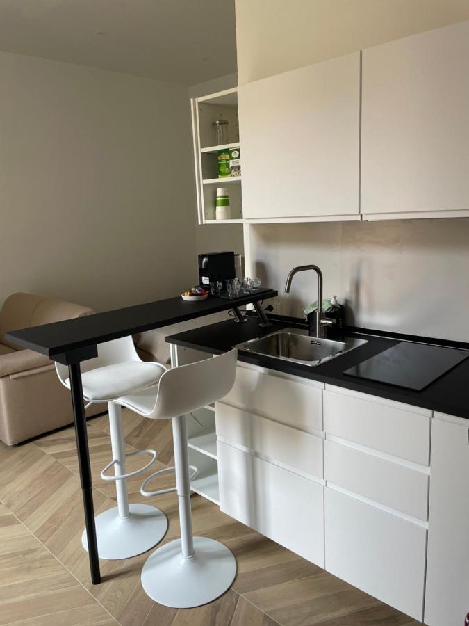 Vectes Home Napoli Exterior foto