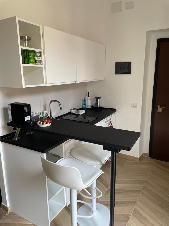 Vectes Home Napoli Exterior foto