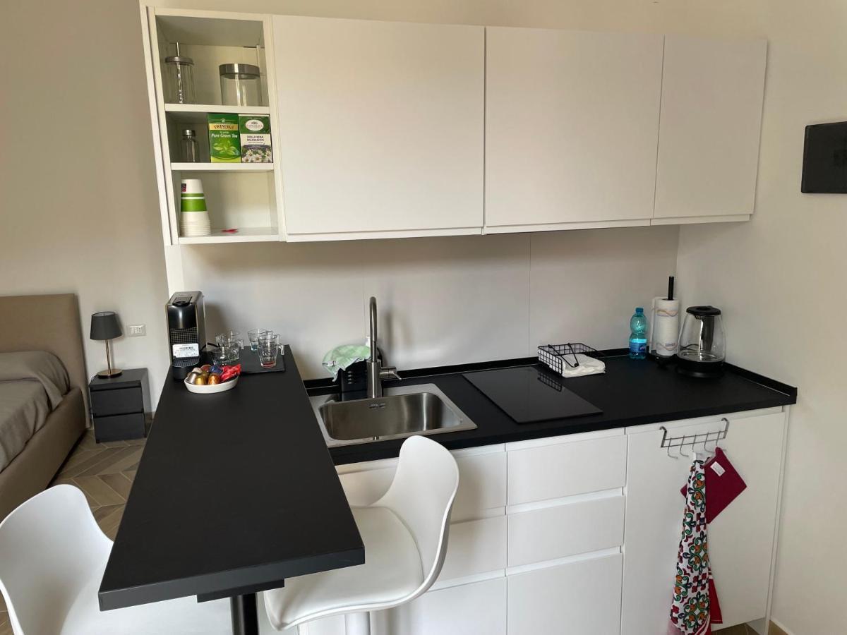 Vectes Home Napoli Exterior foto