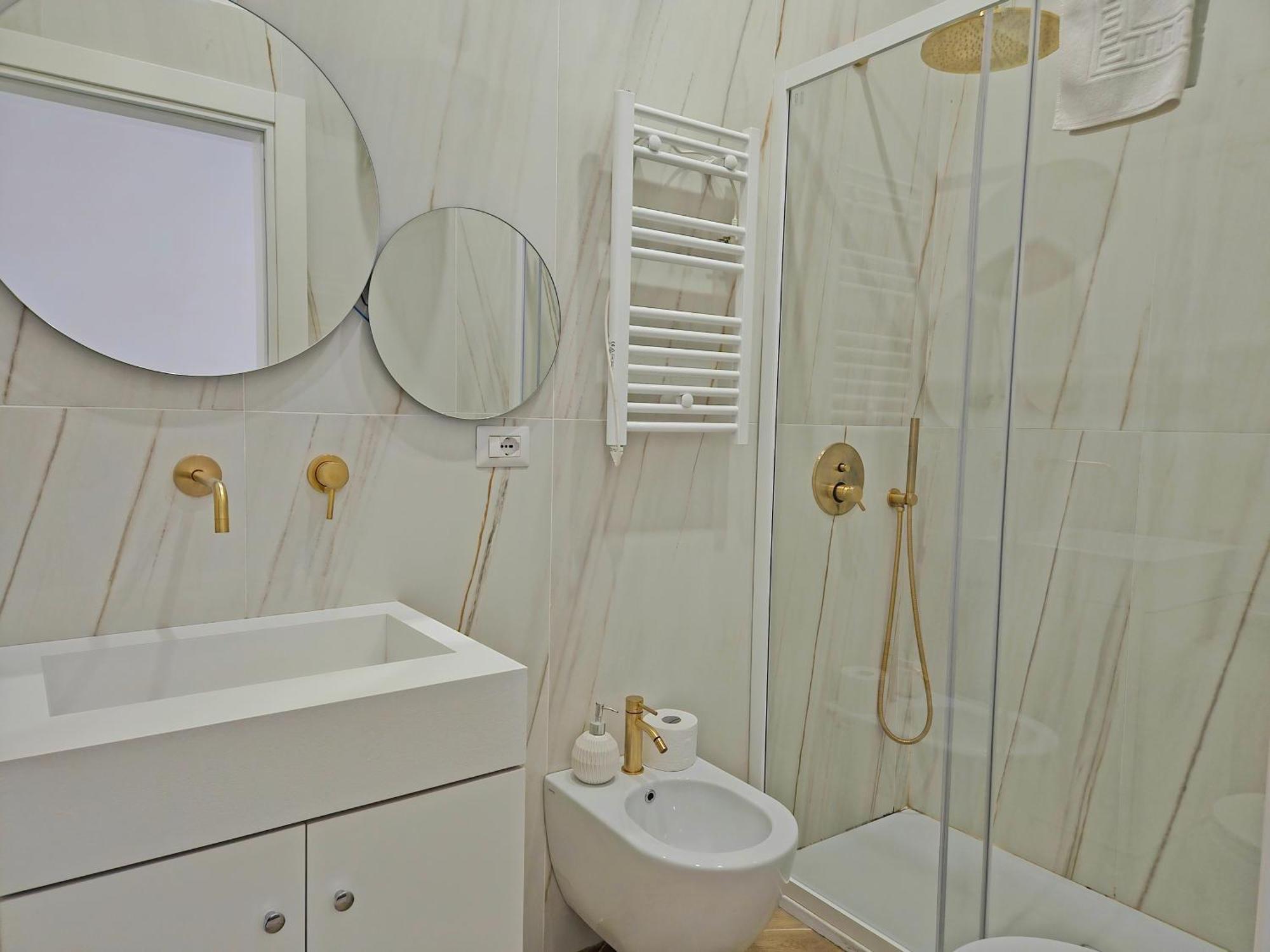 Vectes Home Napoli Exterior foto